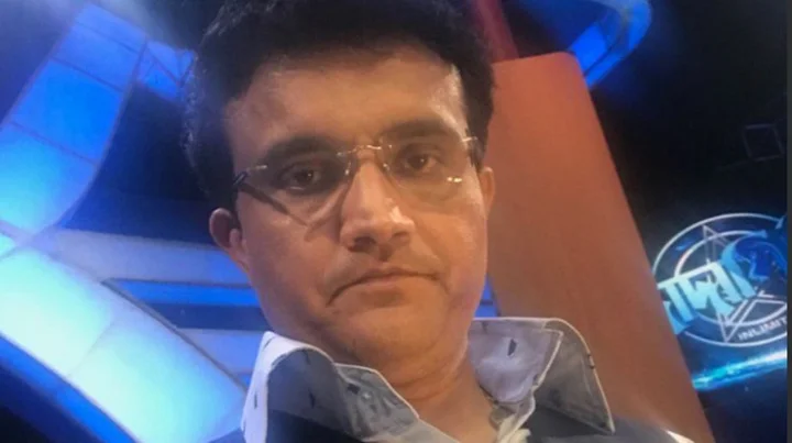 Sourav Ganguly
