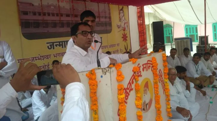 Kripashankar Vishnoi