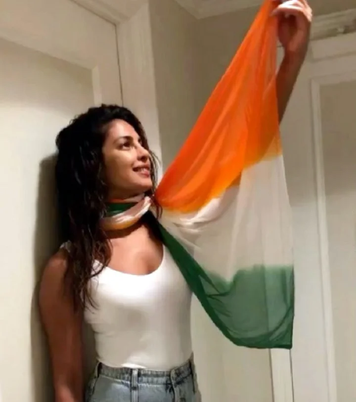 प्रियंका चोपड़ा