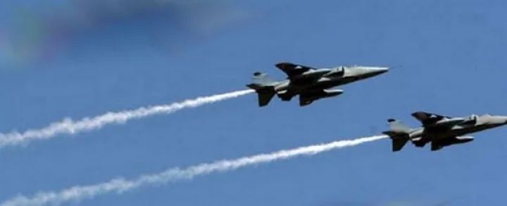 Pakistani air force