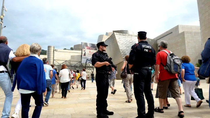 Barcelona Terror Attack