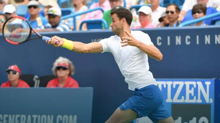 Grigor Dimitrov