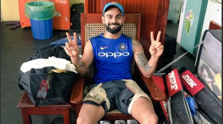 Virat Kohli