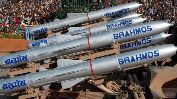 fearless missile