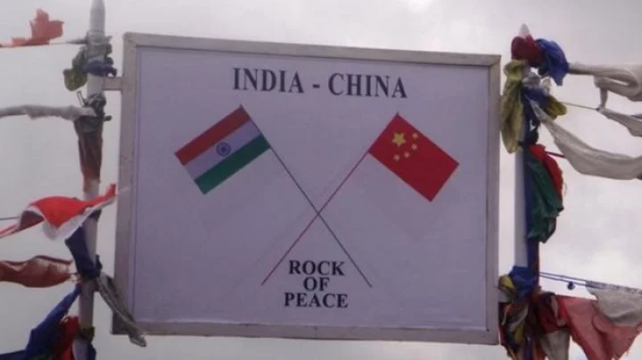 Doklam dispute