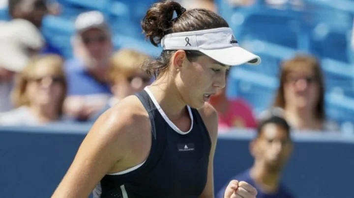 Garbine Muguruza