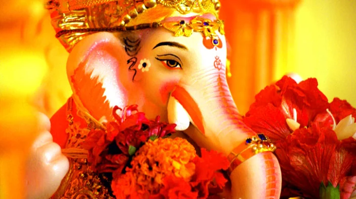 ganesh sthapna vidhi