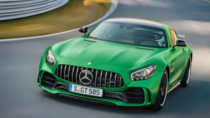 Mercedes India