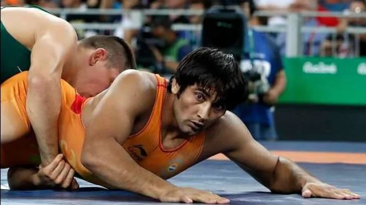 World Wrestling Competition