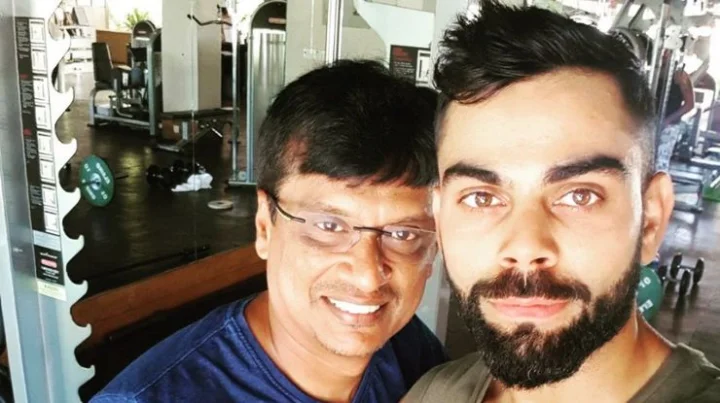 Virat Kohli