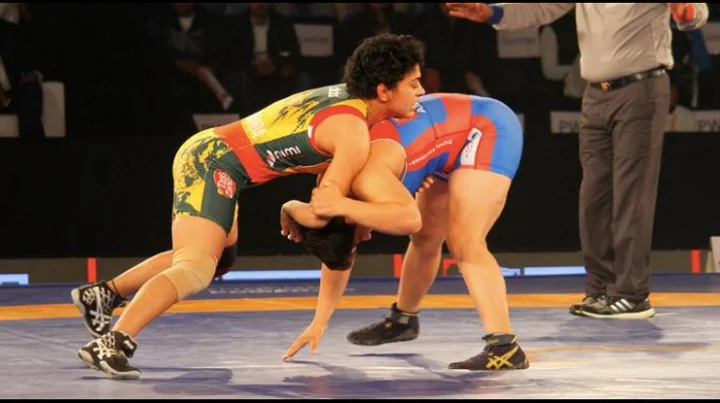 Paris Olympics