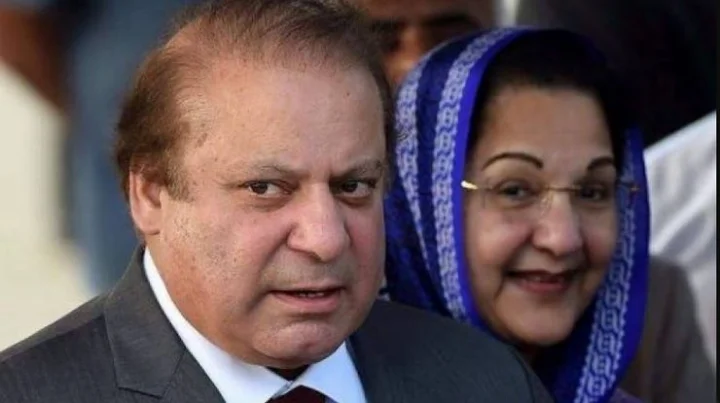 Nawaz Sharif's wife Kulsum