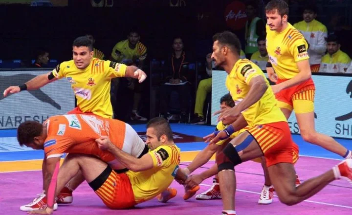 Pro Kabaddi League