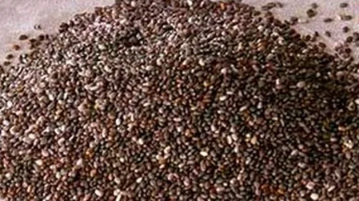 chia seeds
