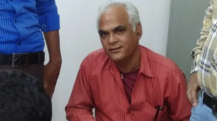Clerk Gopal Junwal