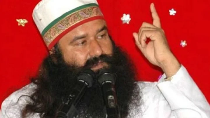 Gurmeet Ram Rahim Singh