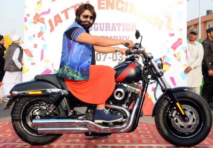 Gurmeet Ram Rahim Singh