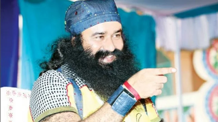 Gurmeet Ram Rahim