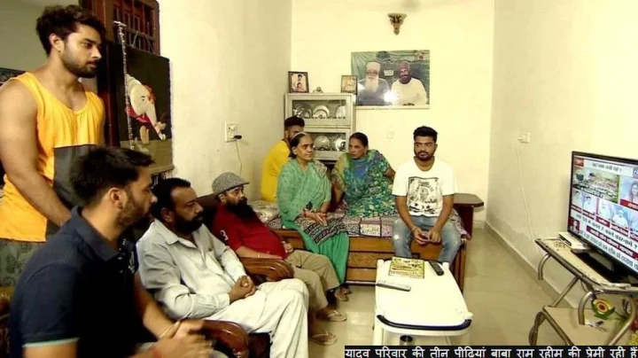 Baba Gurmeet Ram Rahim