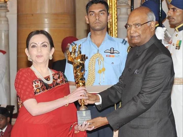 Nita Ambani