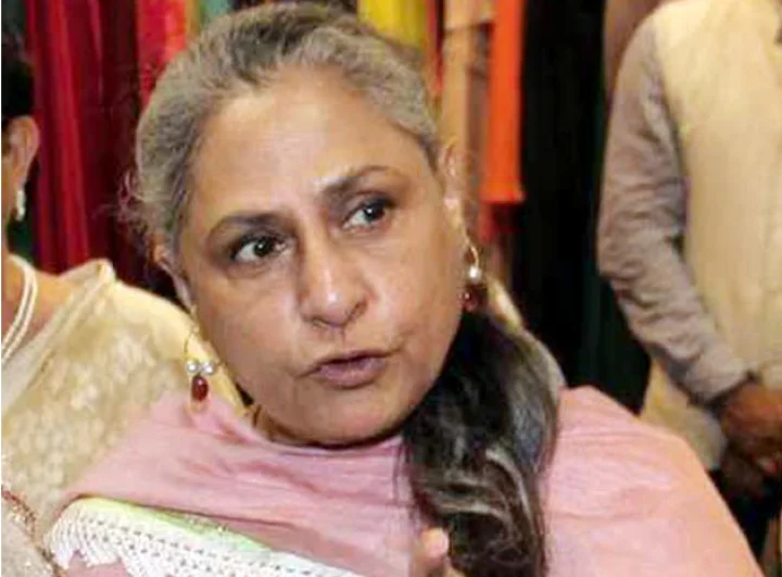 Jaya bachchan