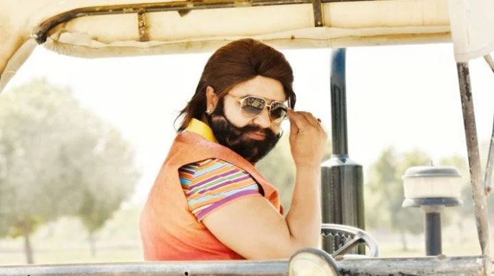 Baba Gurmeet Ram Rahim