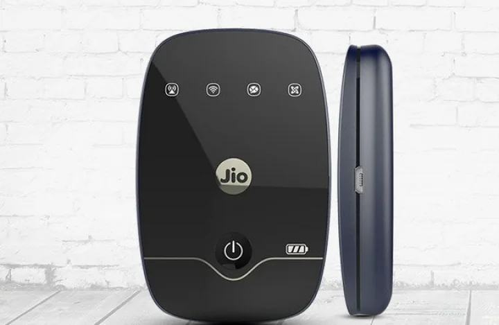 Reliance jiofi