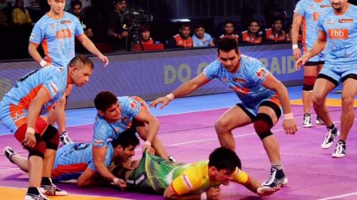 Pro Kabaddi League