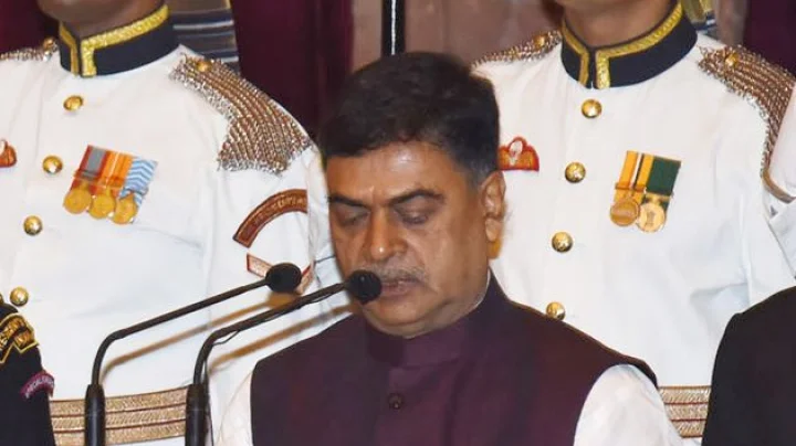 RK Singh