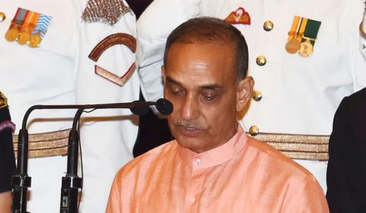 HRD Minister