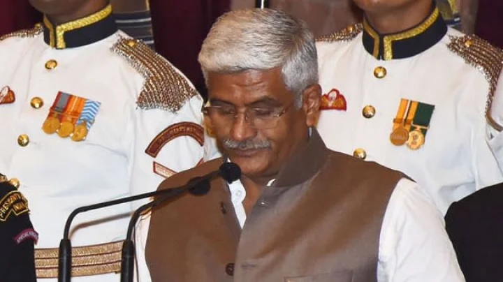 Gajendra Singh Shekhawat