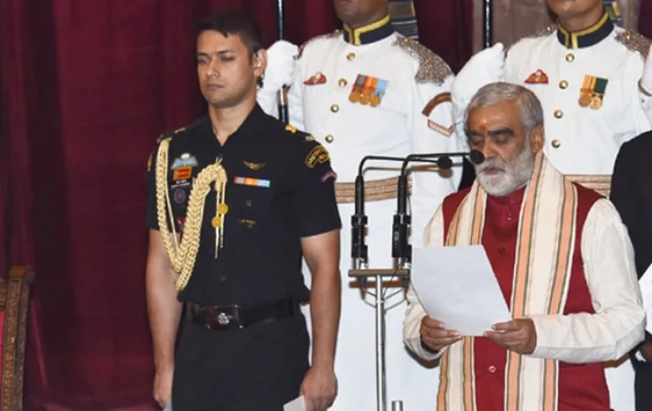 Ashwini Kumar Choubey