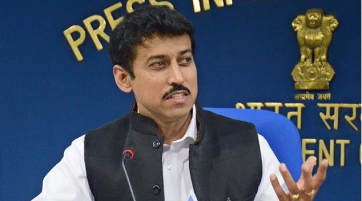 Rajyavardhan Singh Rathore