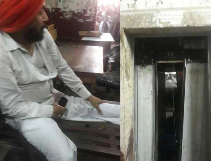 Lucknow court