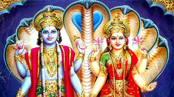 भगवान विष्णु देव की 10 बातें