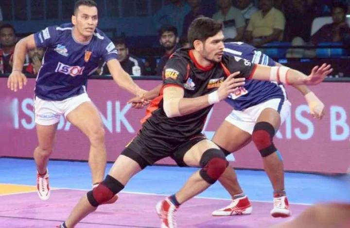 Pro Kabaddi League