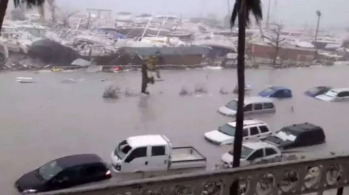 Storm Irma