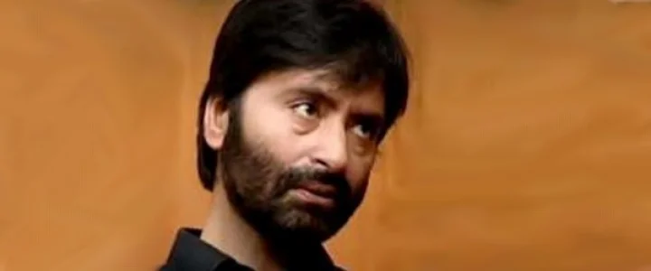 Yasin Malik