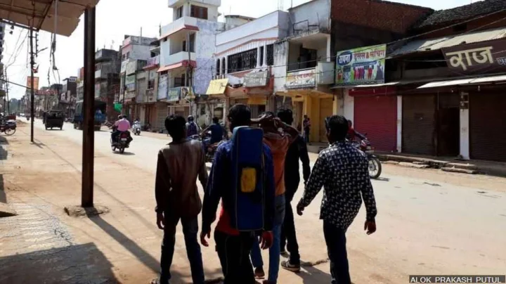 बांग्लादेशी शरणार्थी और आदिवासियों में तनाव