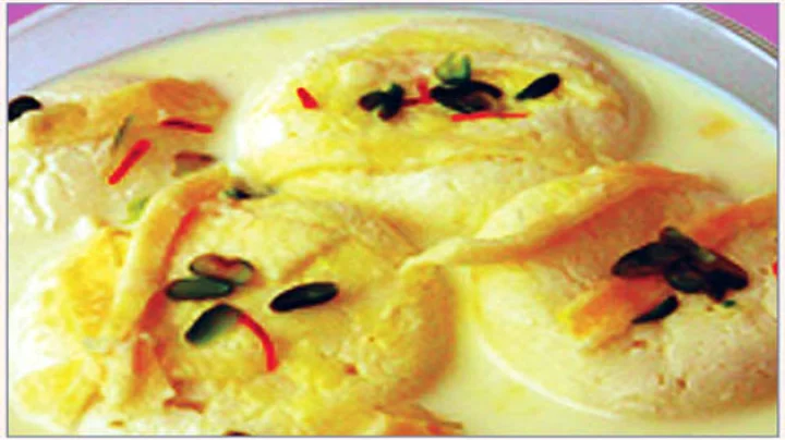 Rasmalai recipe Video