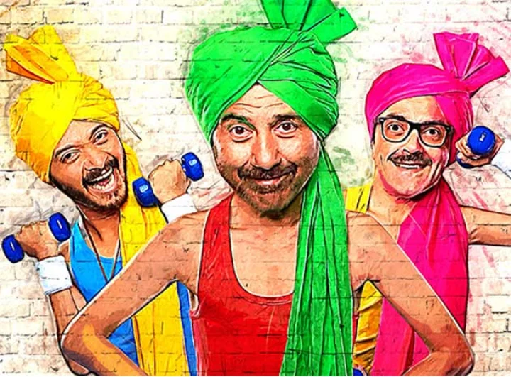 पोस्टर बॉयज़