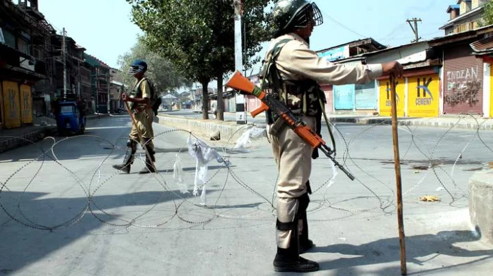 Srinagar Airport