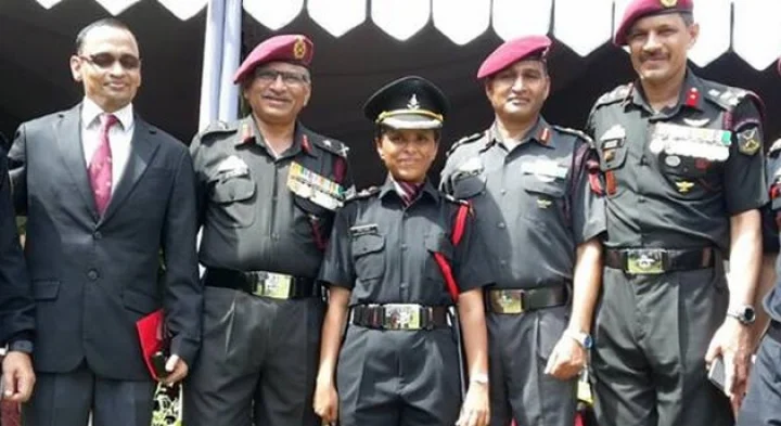 Martyr Colonel Santosh Mahadik
