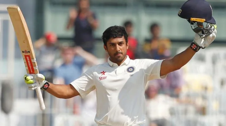 Karun Nair