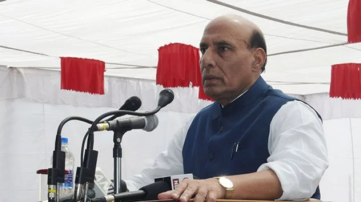 Rajnath Singh