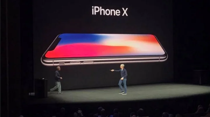 Apple iPhone X