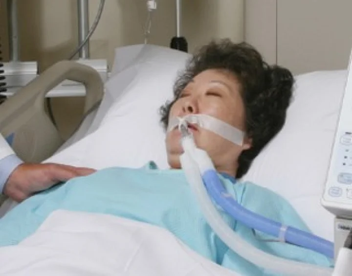 Ventilator
