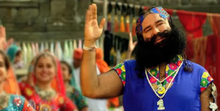 Baba Gurmeet Ram Rahim
