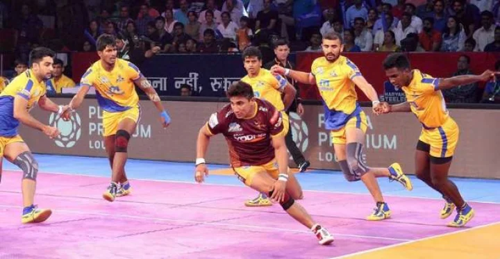 Pro Kabaddi League