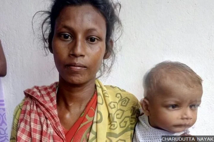 25 हज़ार में बेटे को बेचा, ख़रीदा फ़ोन और शराब